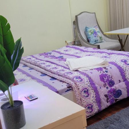 Home Away Apartment Abu Dhabi Bagian luar foto
