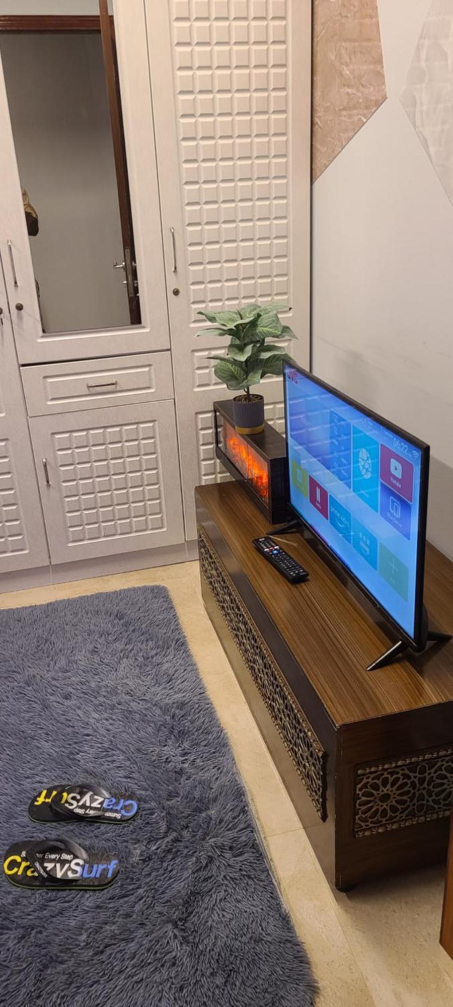 Home Away Apartment Abu Dhabi Bagian luar foto