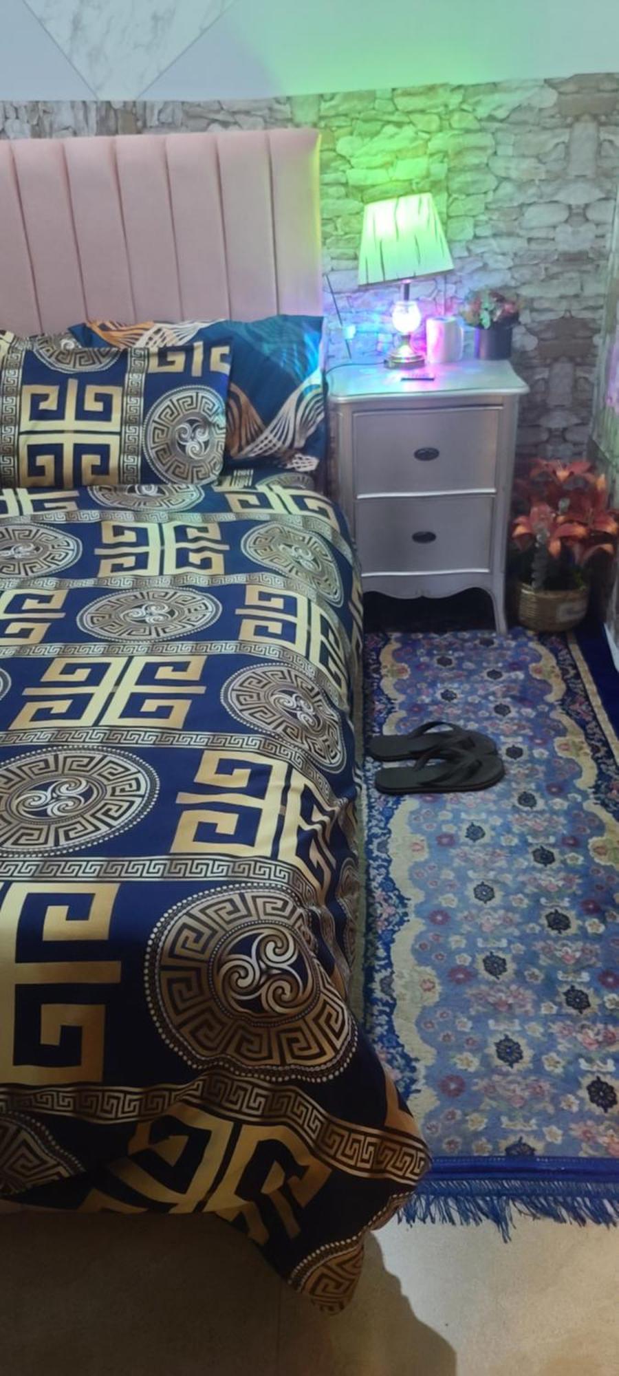 Home Away Apartment Abu Dhabi Bagian luar foto