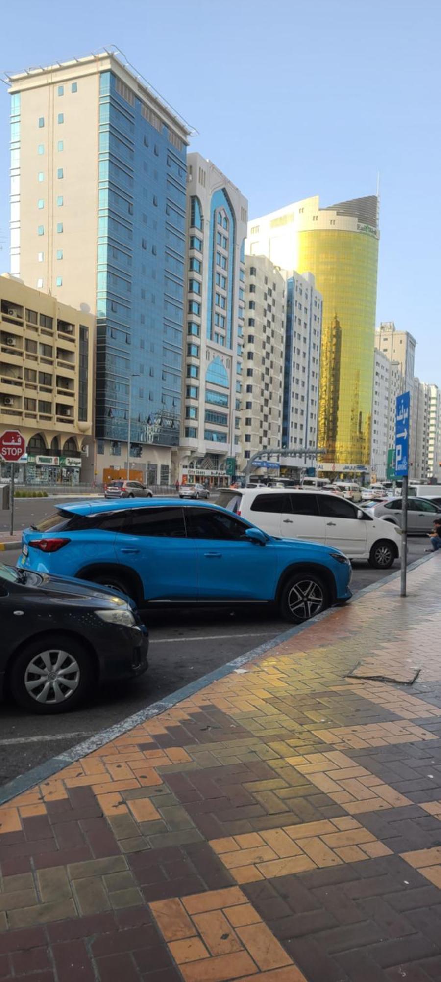 Home Away Apartment Abu Dhabi Bagian luar foto