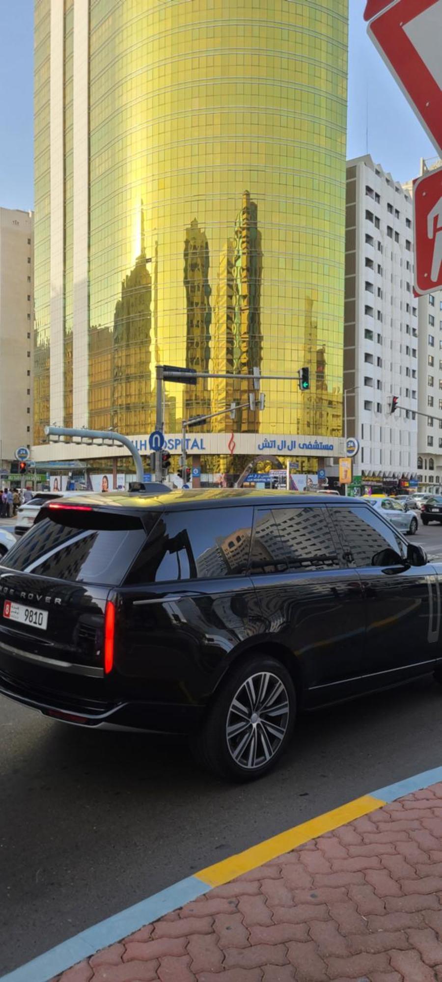 Home Away Apartment Abu Dhabi Bagian luar foto