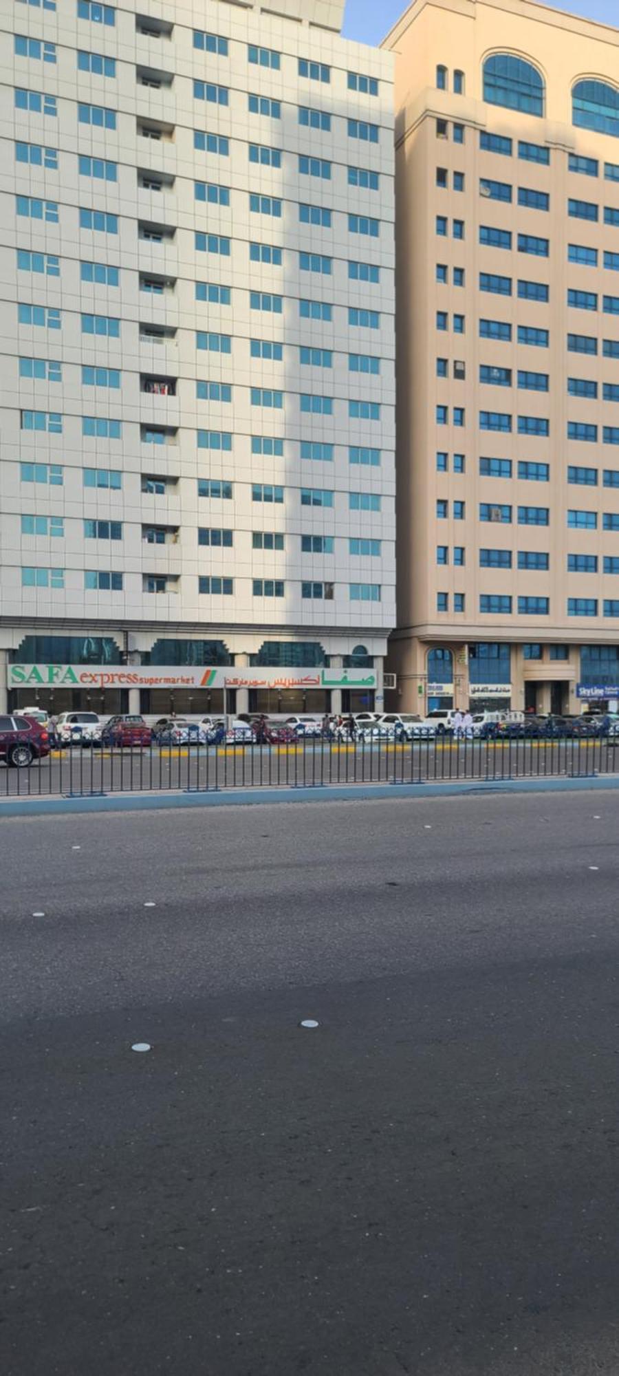 Home Away Apartment Abu Dhabi Bagian luar foto