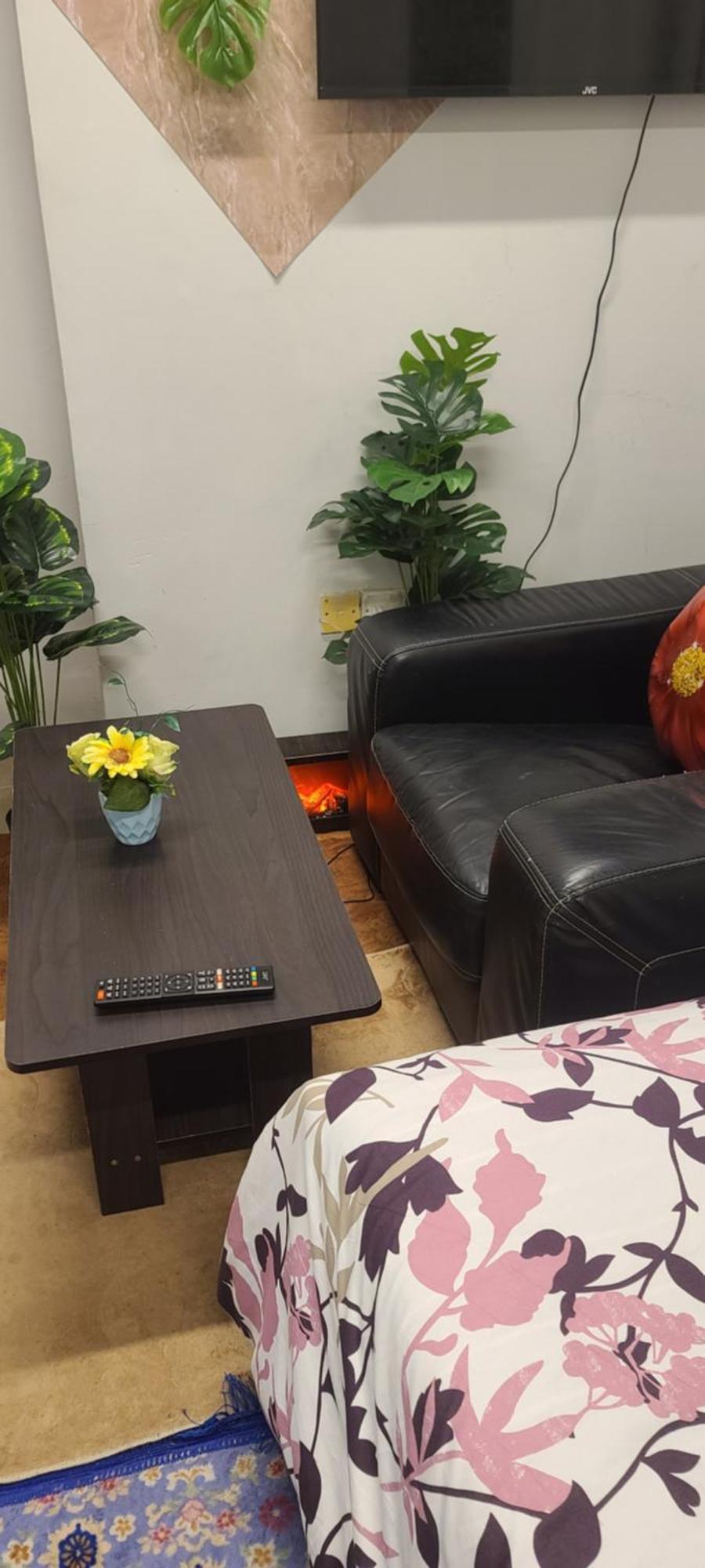 Home Away Apartment Abu Dhabi Bagian luar foto