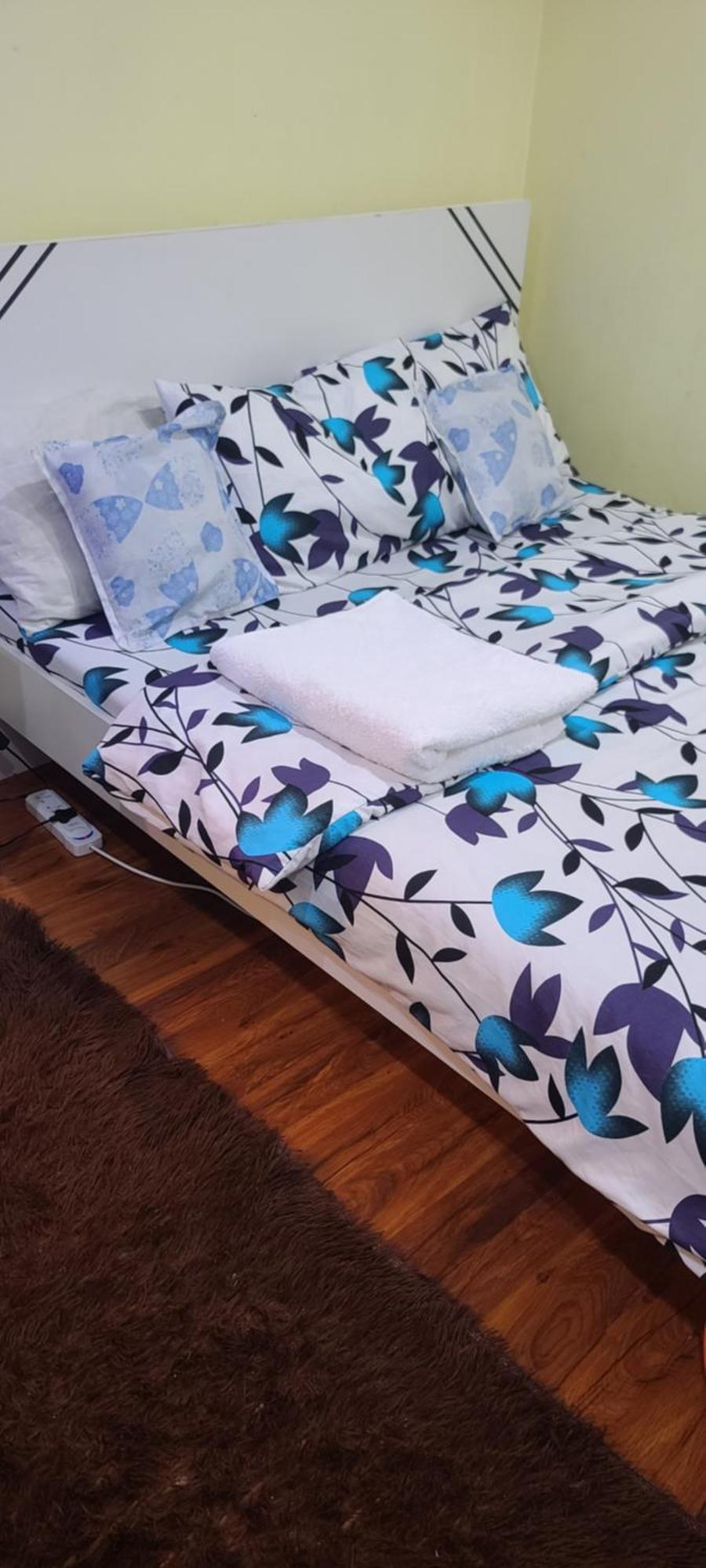 Home Away Apartment Abu Dhabi Bagian luar foto