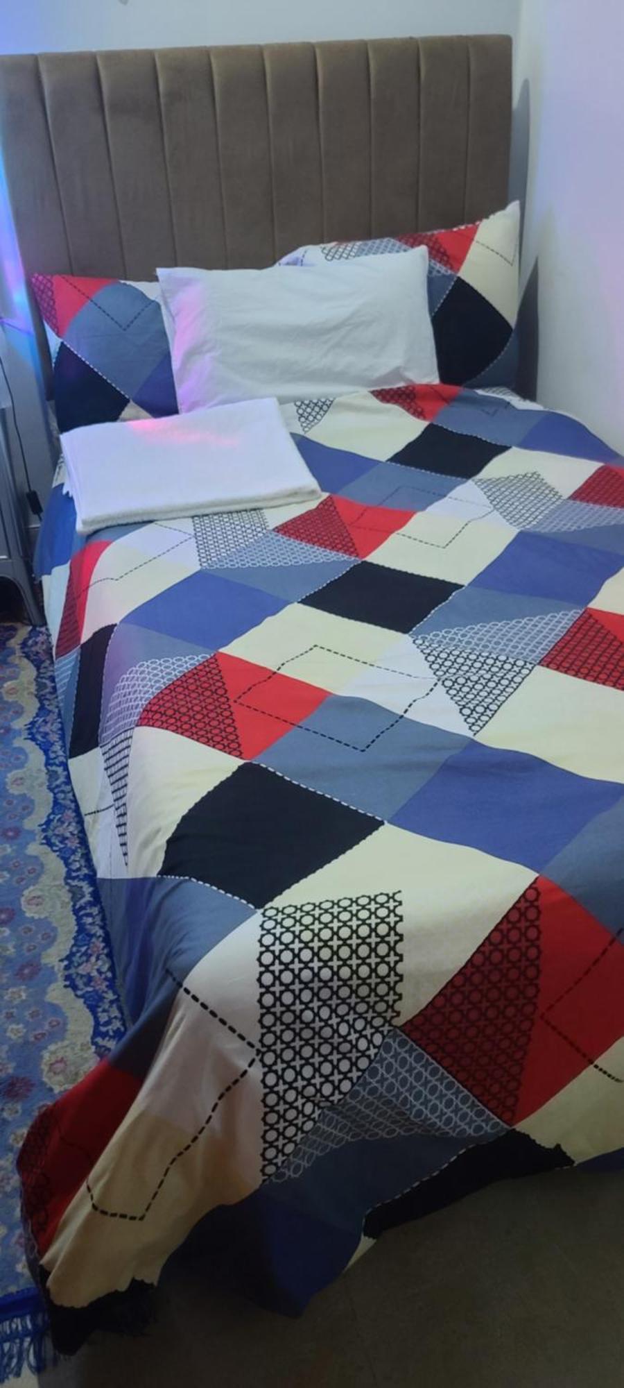 Home Away Apartment Abu Dhabi Bagian luar foto