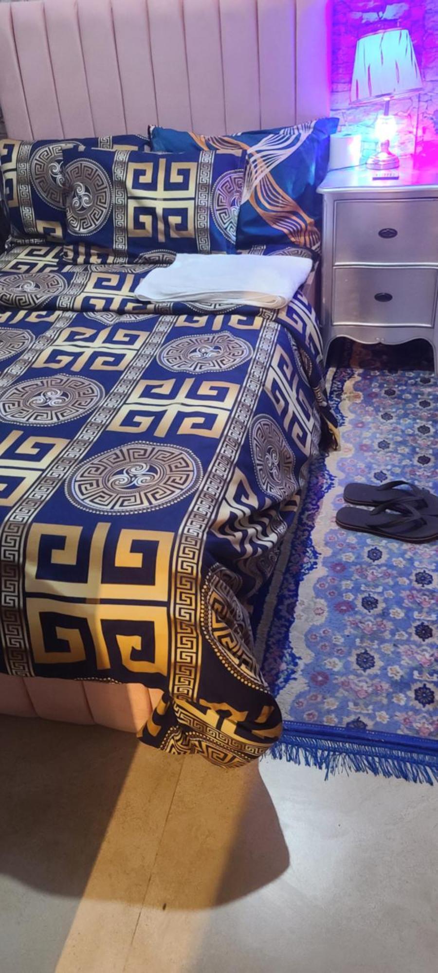 Home Away Apartment Abu Dhabi Bagian luar foto