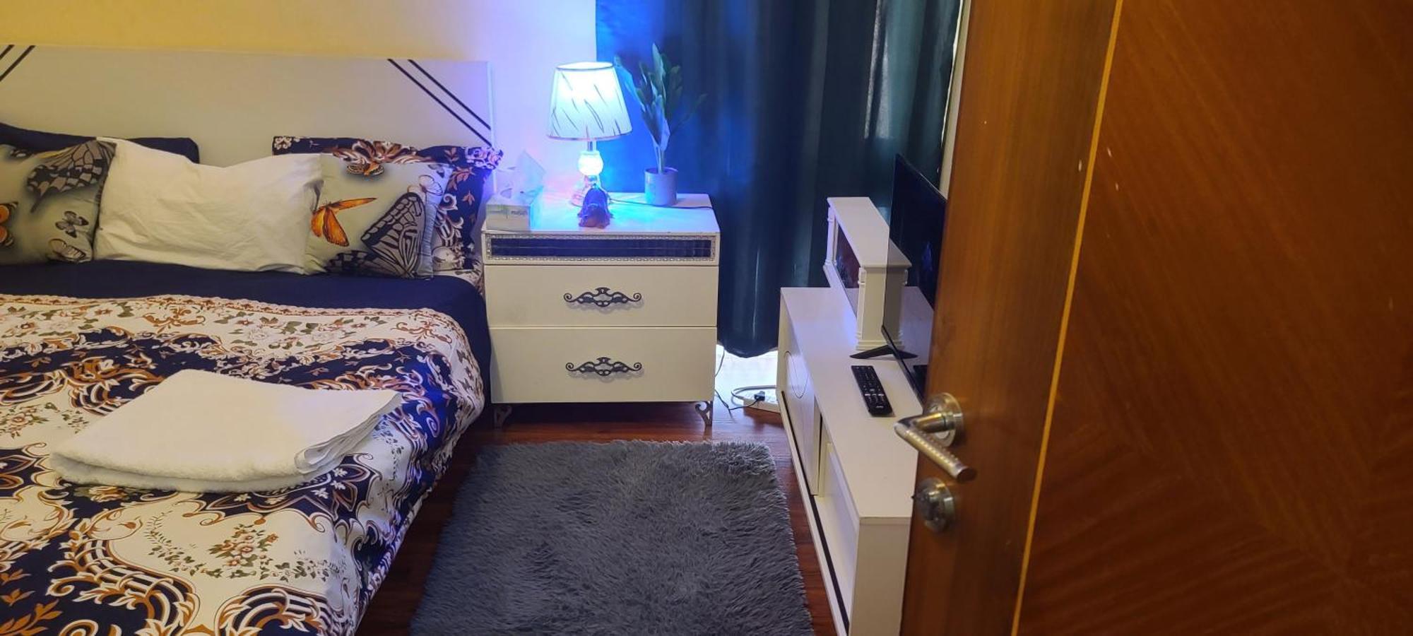 Home Away Apartment Abu Dhabi Bagian luar foto