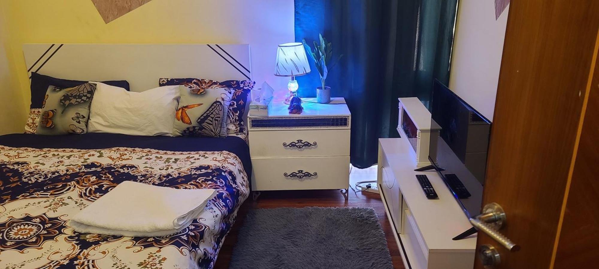 Home Away Apartment Abu Dhabi Bagian luar foto