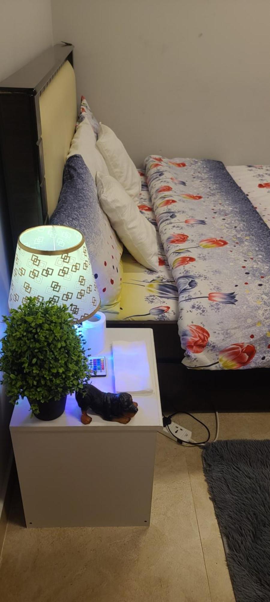 Home Away Apartment Abu Dhabi Bagian luar foto