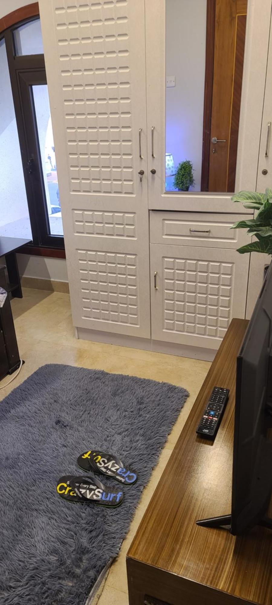 Home Away Apartment Abu Dhabi Bagian luar foto