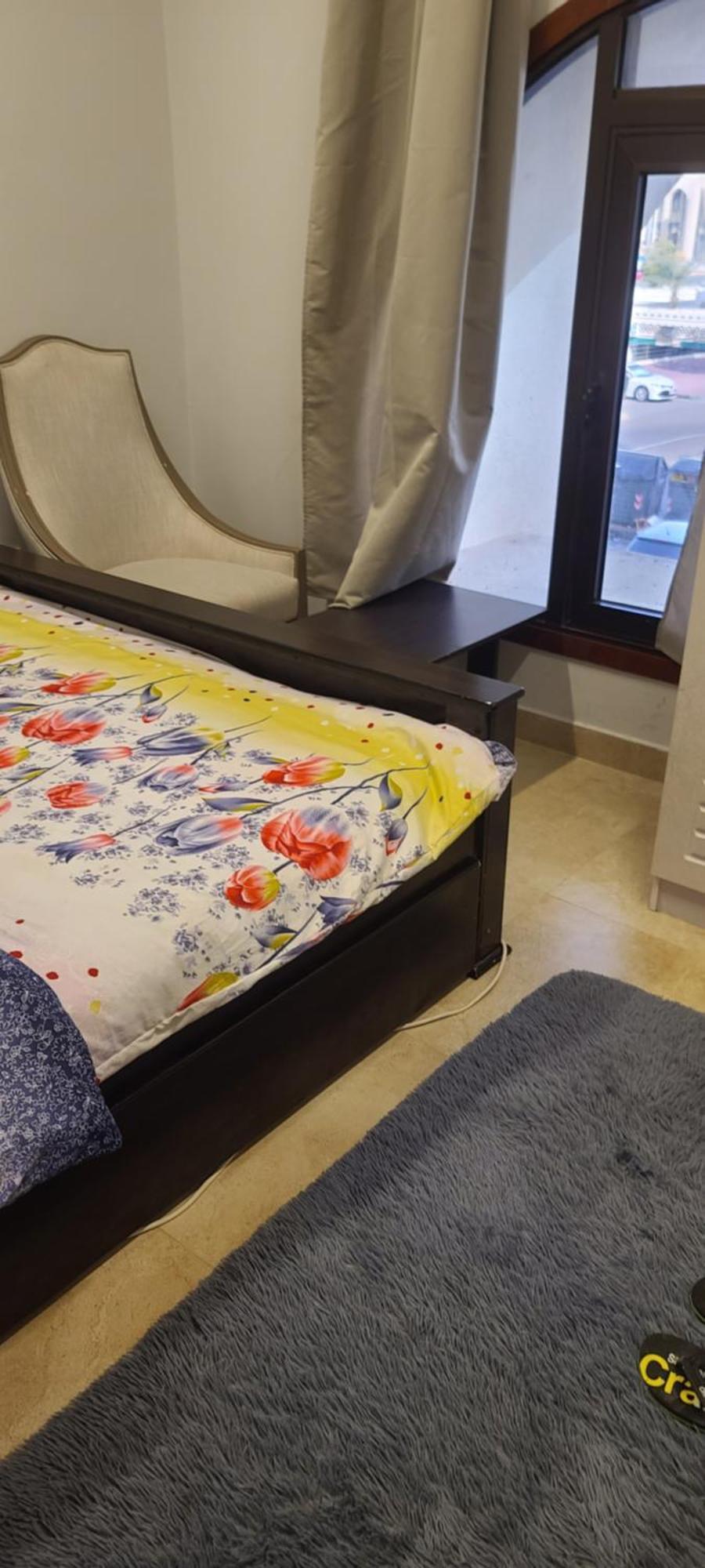 Home Away Apartment Abu Dhabi Bagian luar foto