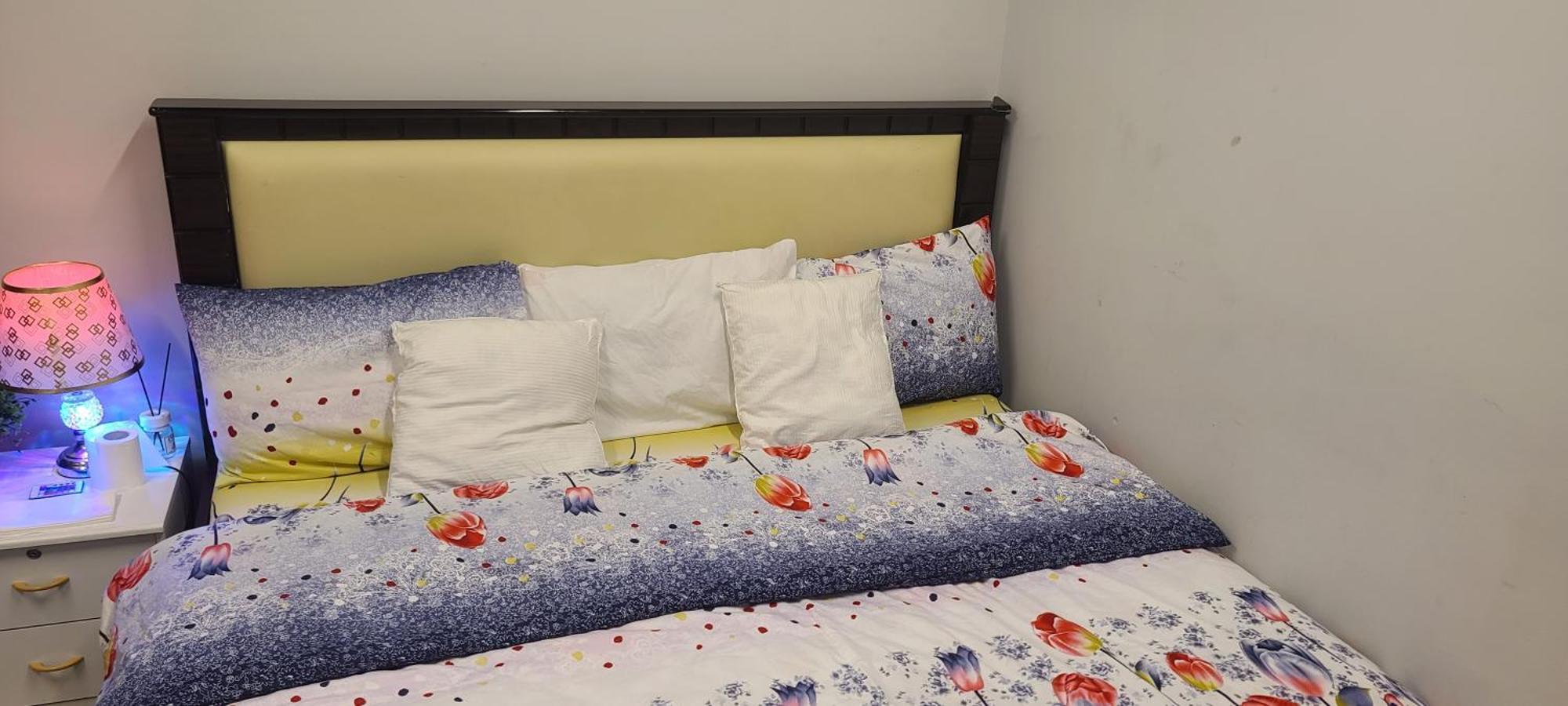 Home Away Apartment Abu Dhabi Bagian luar foto
