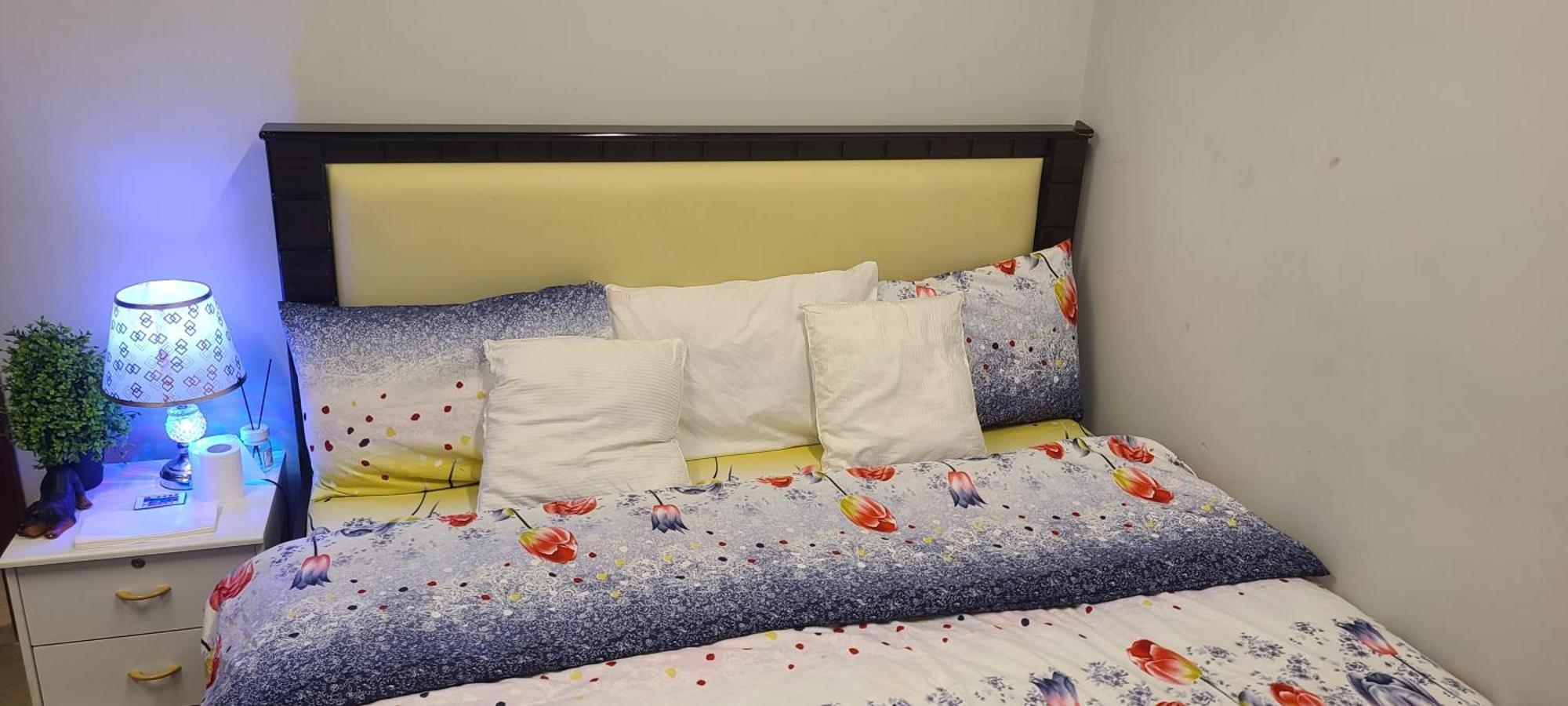 Home Away Apartment Abu Dhabi Bagian luar foto