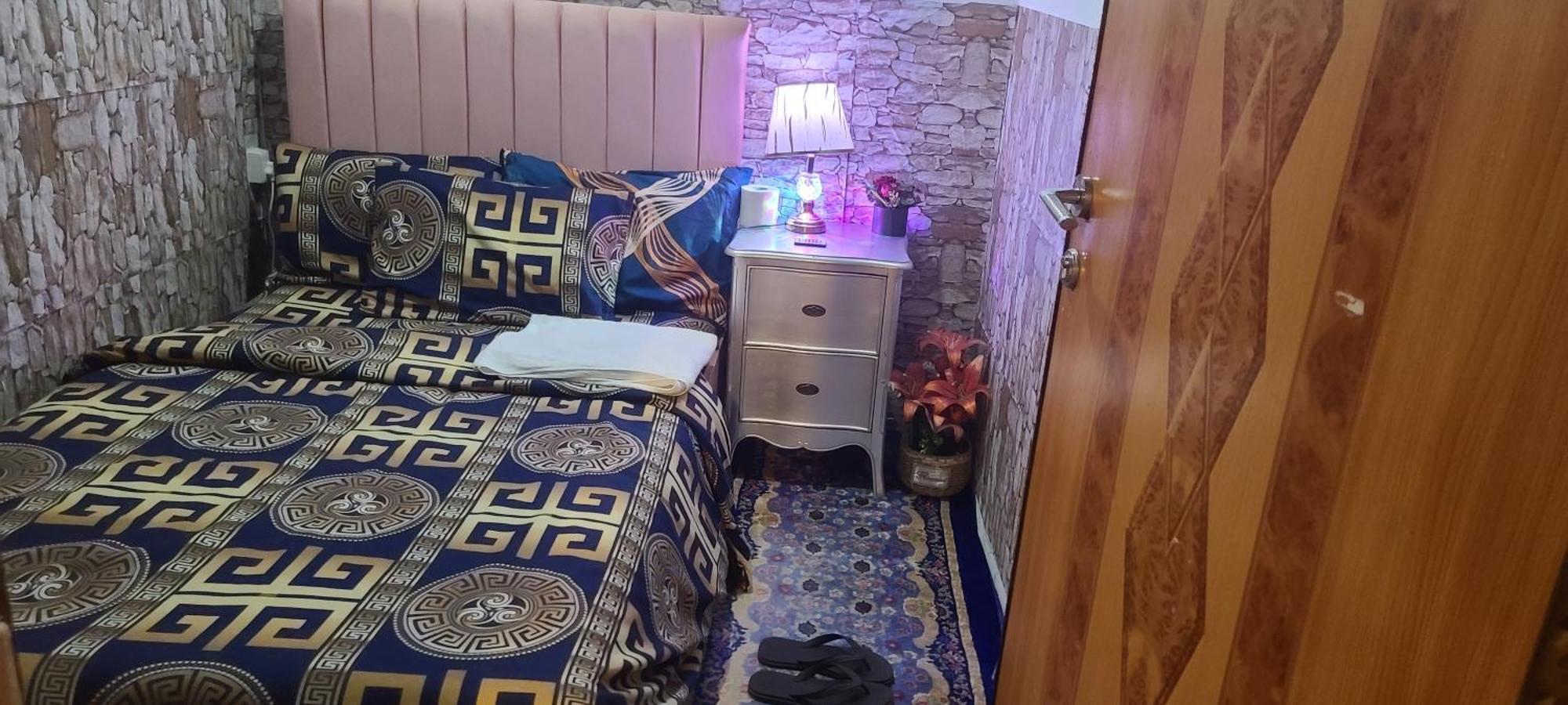 Home Away Apartment Abu Dhabi Bagian luar foto