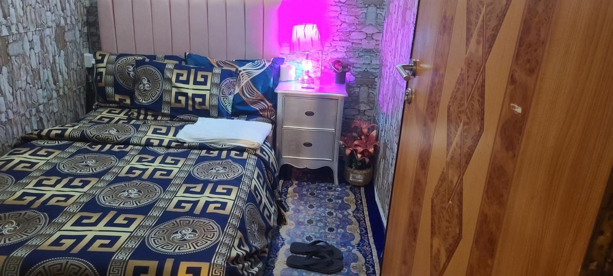 Home Away Apartment Abu Dhabi Bagian luar foto