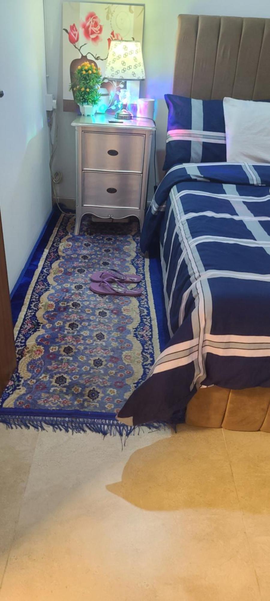 Home Away Apartment Abu Dhabi Bagian luar foto