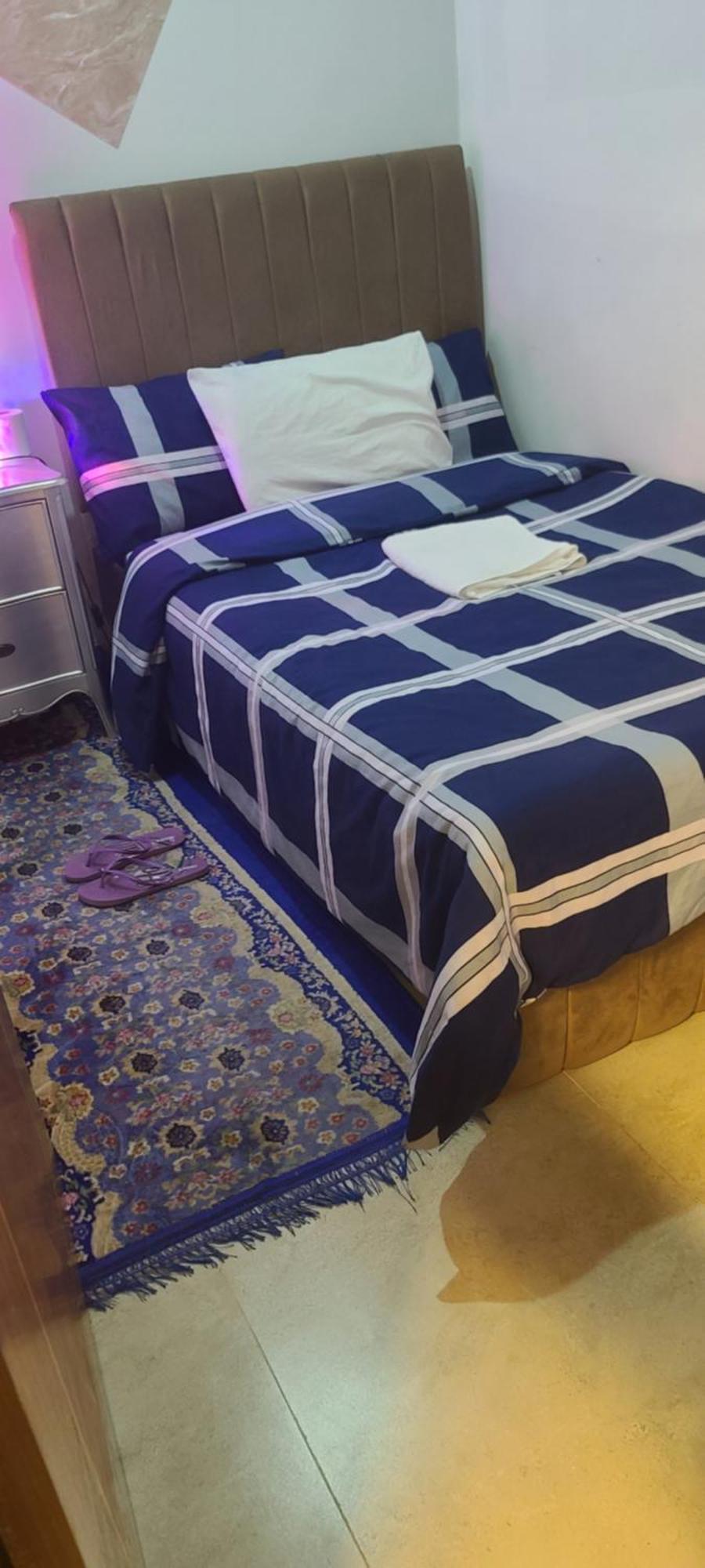 Home Away Apartment Abu Dhabi Bagian luar foto